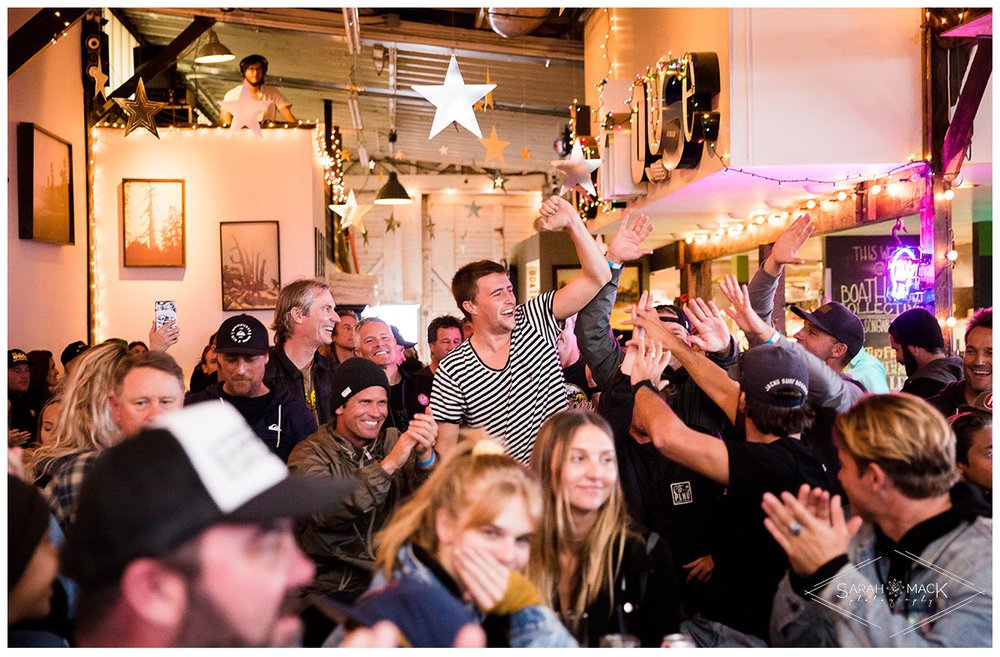 Costa Mesa Boathouse Collective Board Riders Awards
