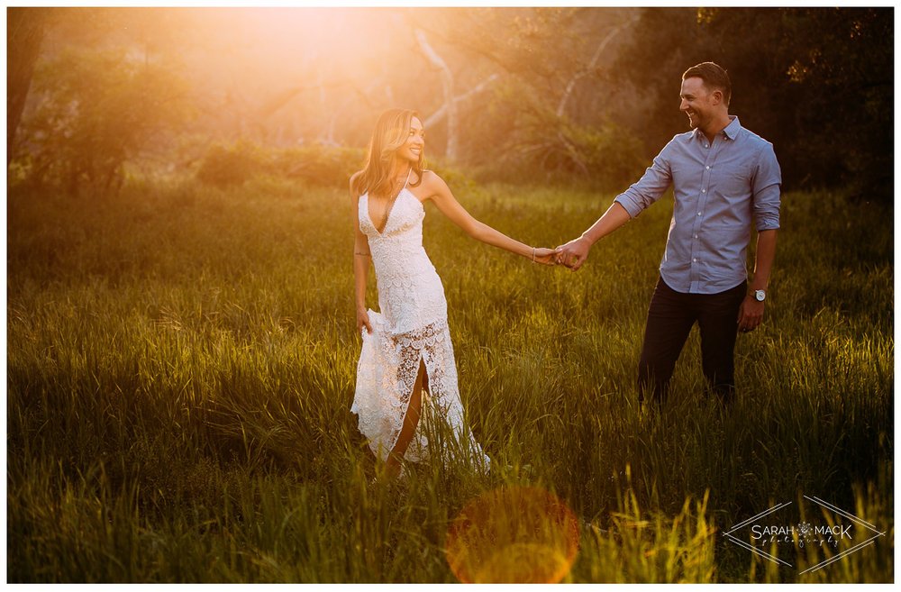 AC San Juan Capistrano Engagement Photography
