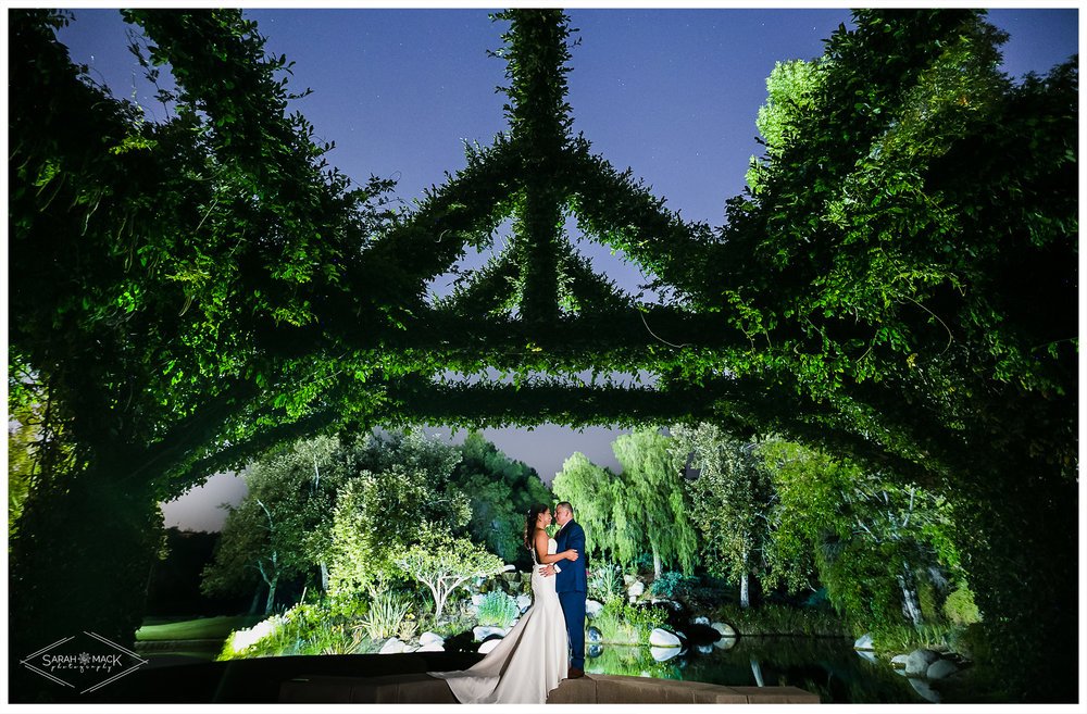 ER Coyote Hills Fullerton Wedding