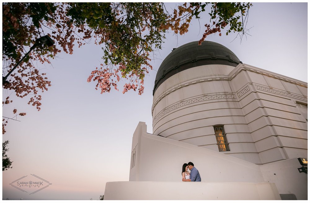 CM Pasadena City Hall Engagement