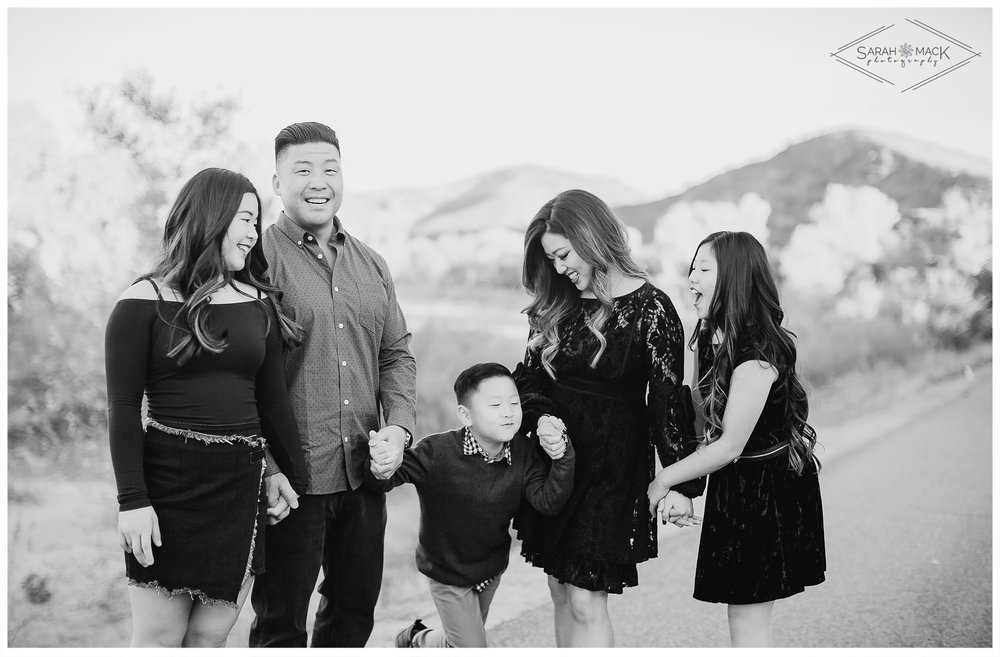 C Irvine Regional Park Family Photography