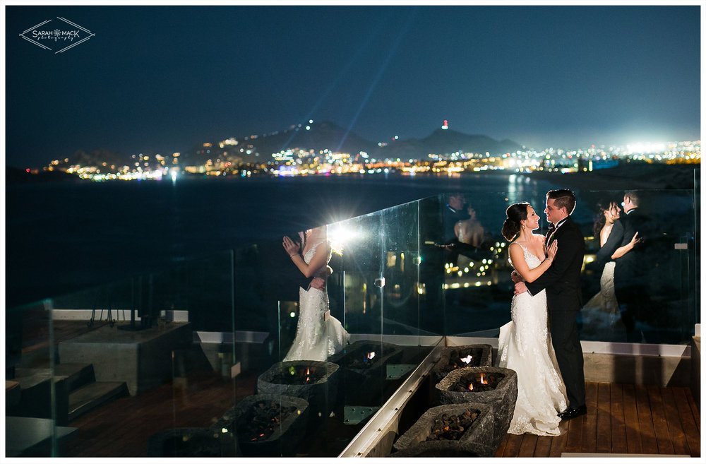 LJ The Cape Hotel Cabo San Lucas Wedding