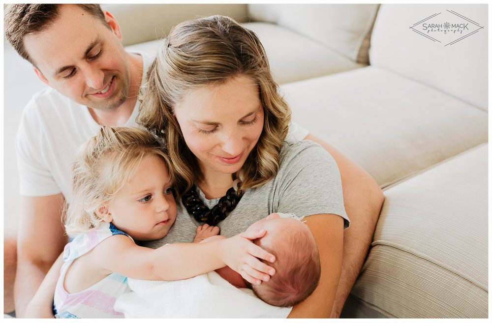 LS Orange County Newborn Photography