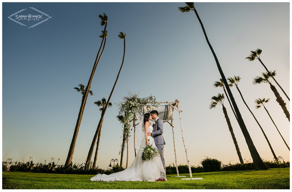 TE Ole Hanson Beach Club San Clemente Wedding Photography