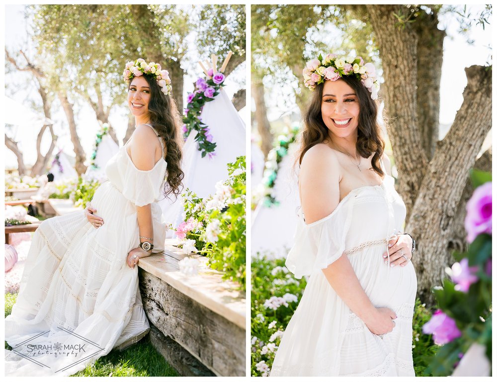 KI Cielo Farms Malibu Baby Shower