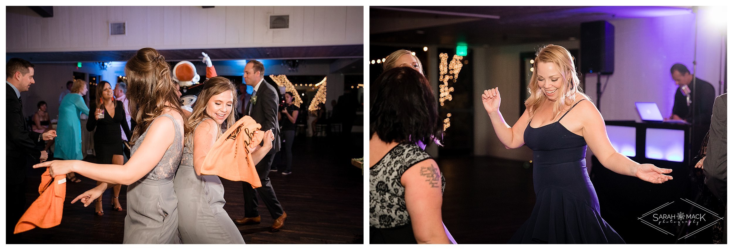 EM Coto Valley Country Club Wedding Photography