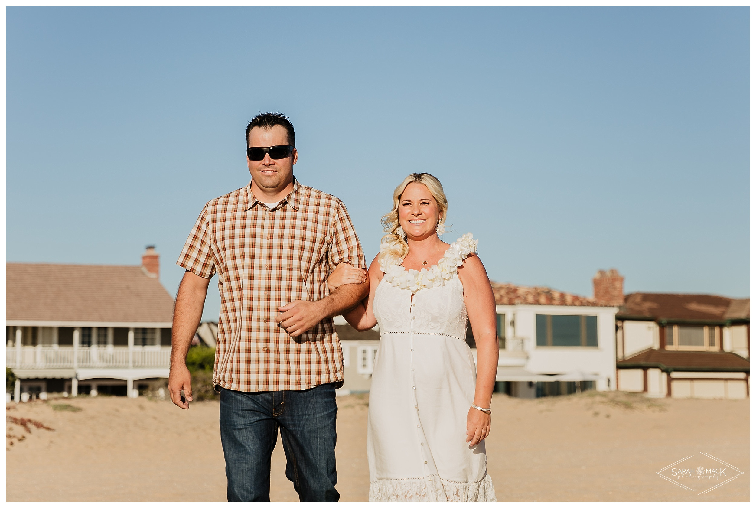 GT Newport Beach Intimate Wedding Ceremony