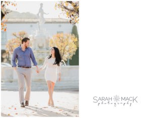 KS Rancho Palos Verdes Engagement Photography