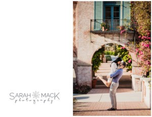KS Rancho Palos Verdes Engagement Photography
