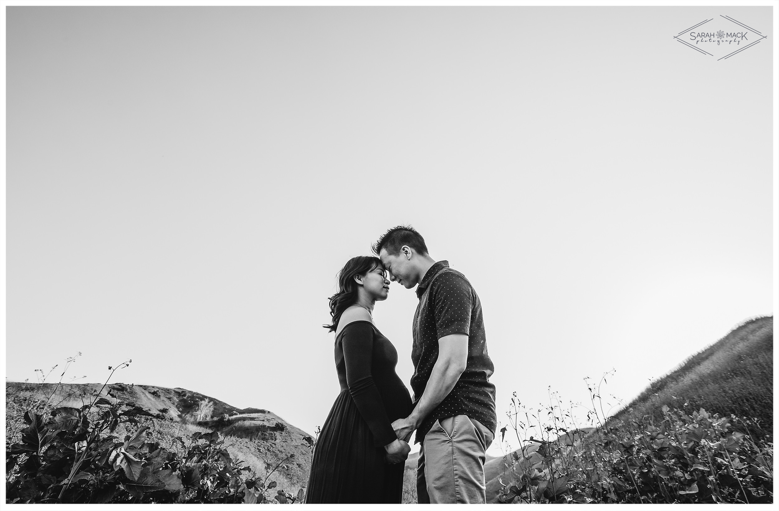 E Chino Hills State Park Maternity Photography