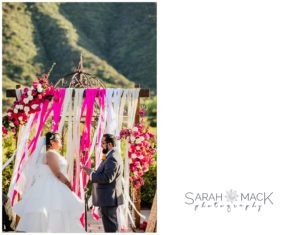 RC Eagle Glen Golf Course Indian Wedding Photography