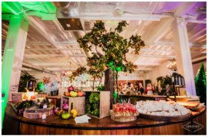 Above All Catering Fete Venue Costa Mesa