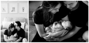 A Orange County Newborn Photography