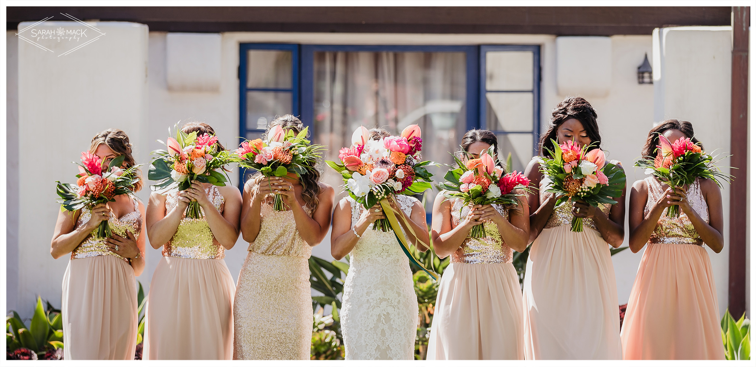 JA Ole Hanson Beach Club Wedding