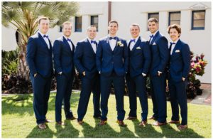 JA Ole Hanson Beach Club Wedding