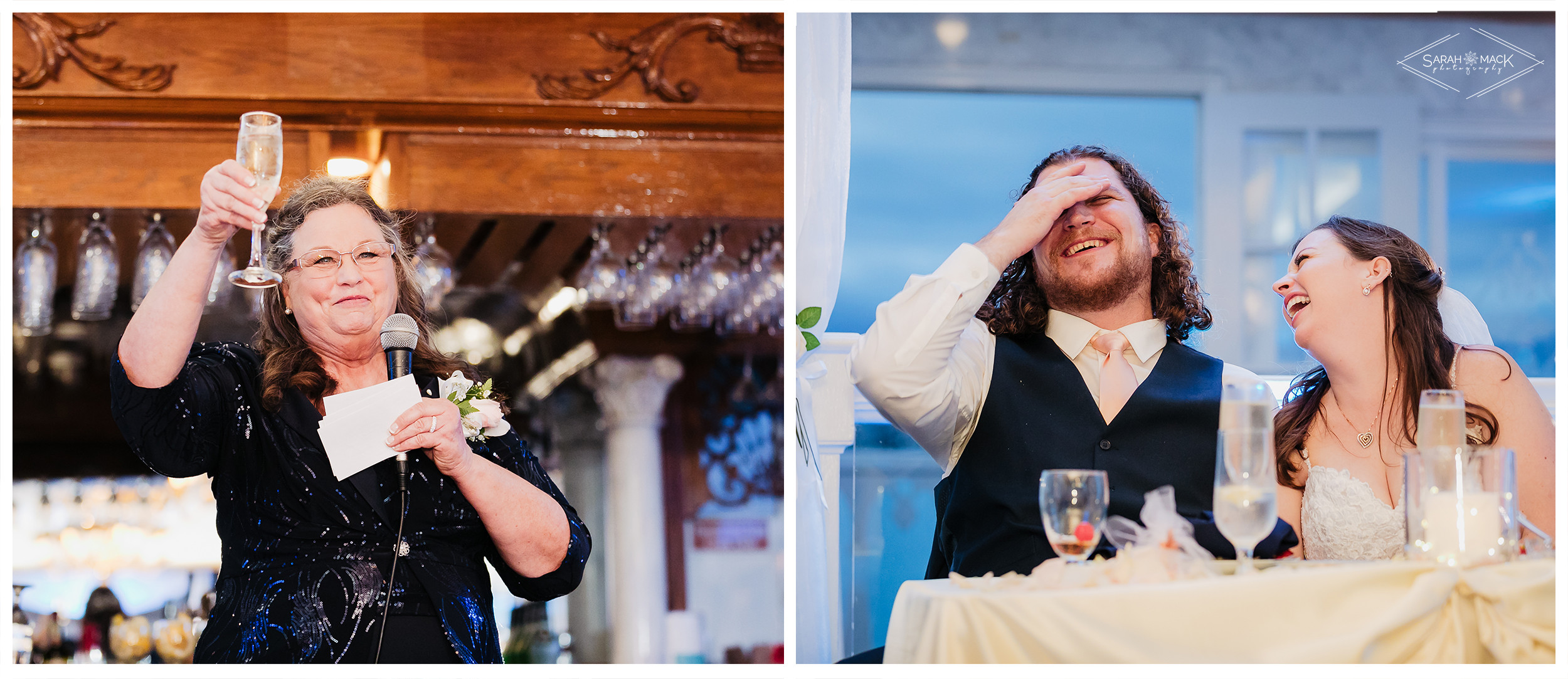 NA Electra Cruises Newport Beach Wedding Photography