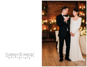 SM Twenty Eight Restaurant Irvine Wedding Photography