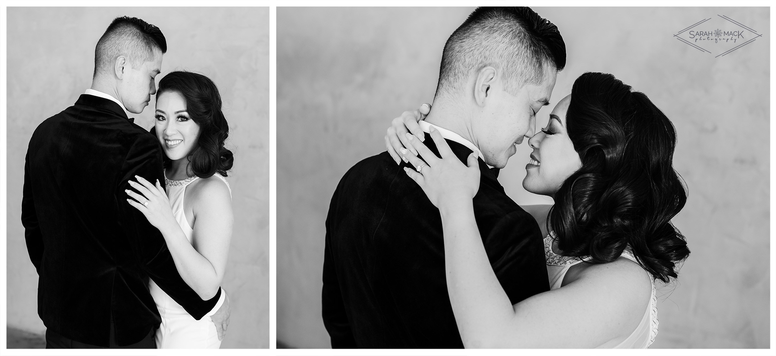 TJ Walt Disney Concert Hall Engagement Photography
