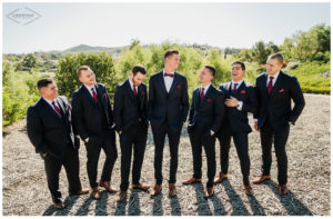 MK Bella Collina San Clemente Wedding