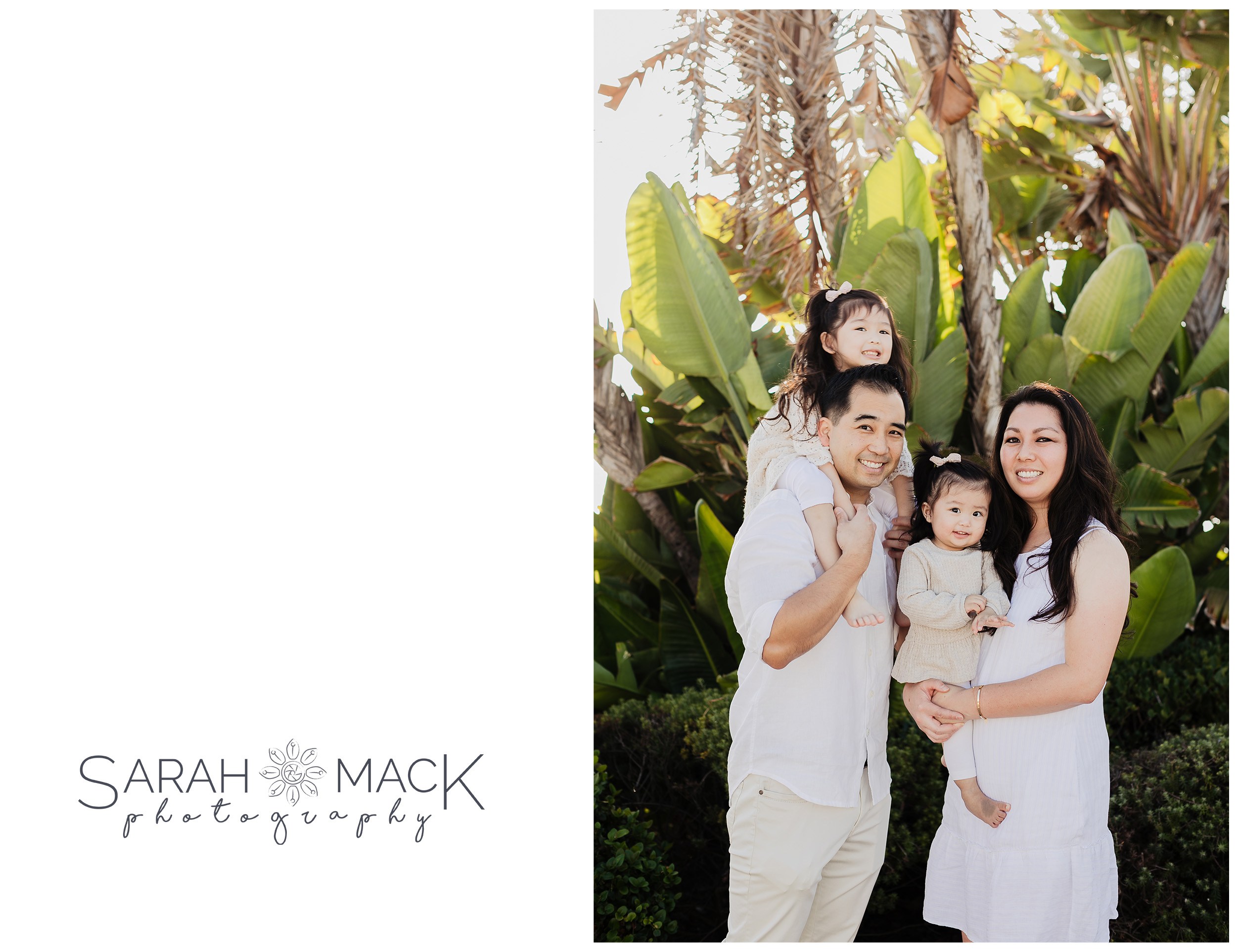 yu Laguna Beach Family Photography
