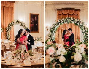 ER Nixon Library Yorba Linda Indian Wedding Photography