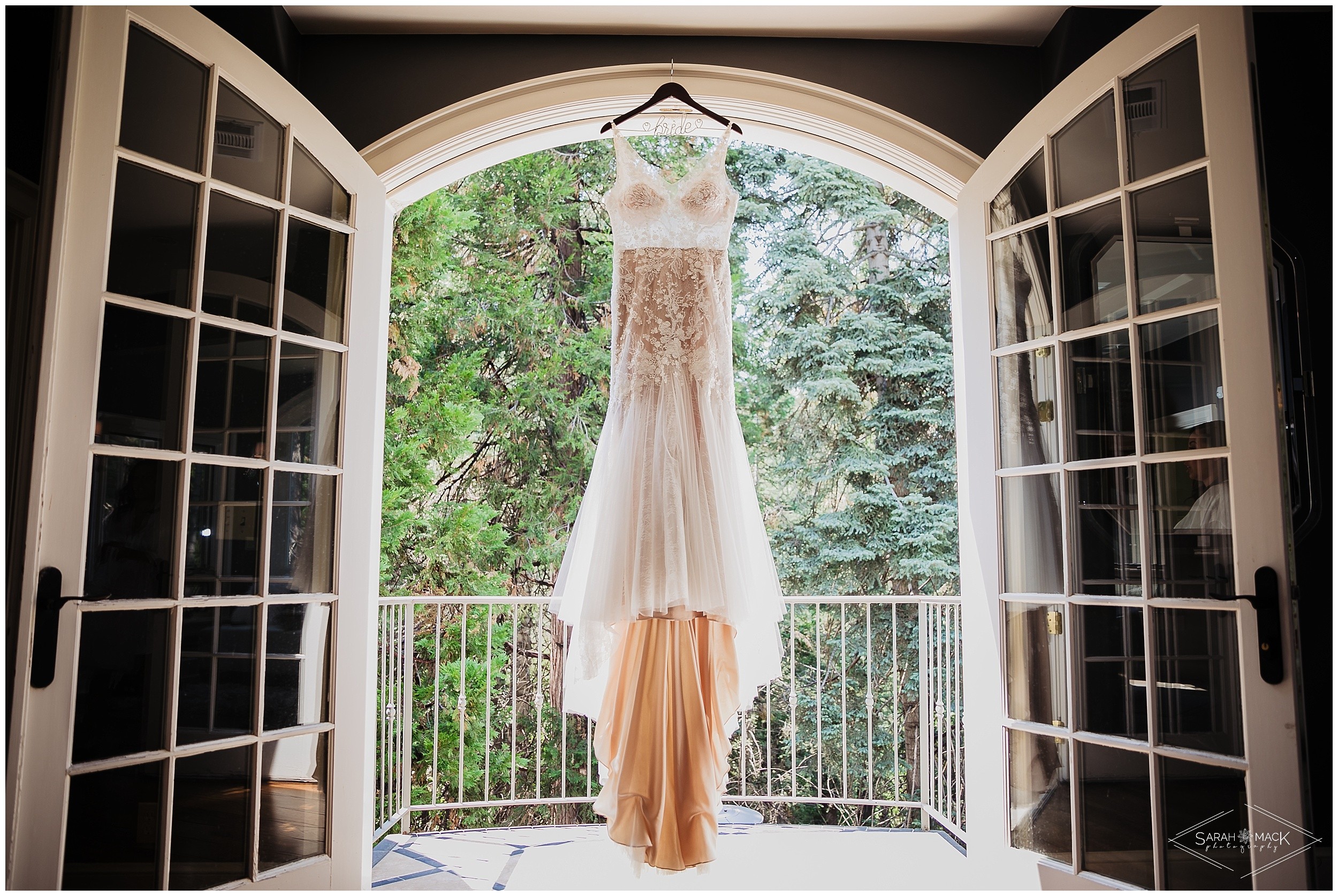 MD Castle in the Forest Big Bear Wedding Photography