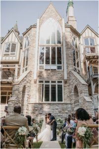MD Castle in the Forest Big Bear Wedding Photography