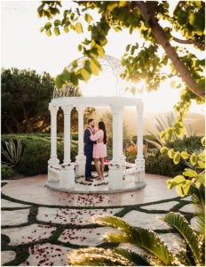 TJ Monarch Bay Resort Dana Point Proposal Photography