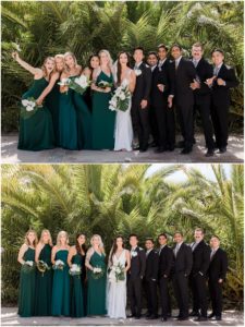 AA Huntington Bay Club Huntington Beach Wedding Photography