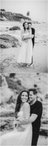 JJ Little Corona Newport Beach Engagement Photograph