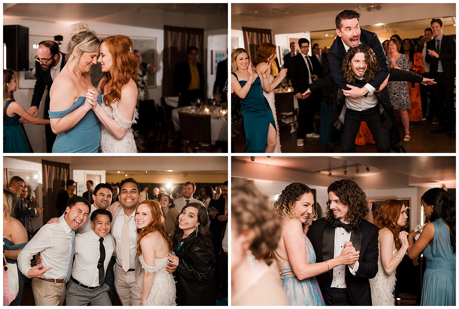 JJ Santa Monica Catholic Church Wedding Photography