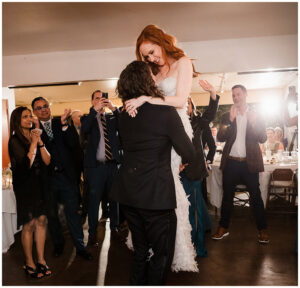 JJ Santa Monica Catholic Church Wedding Photography