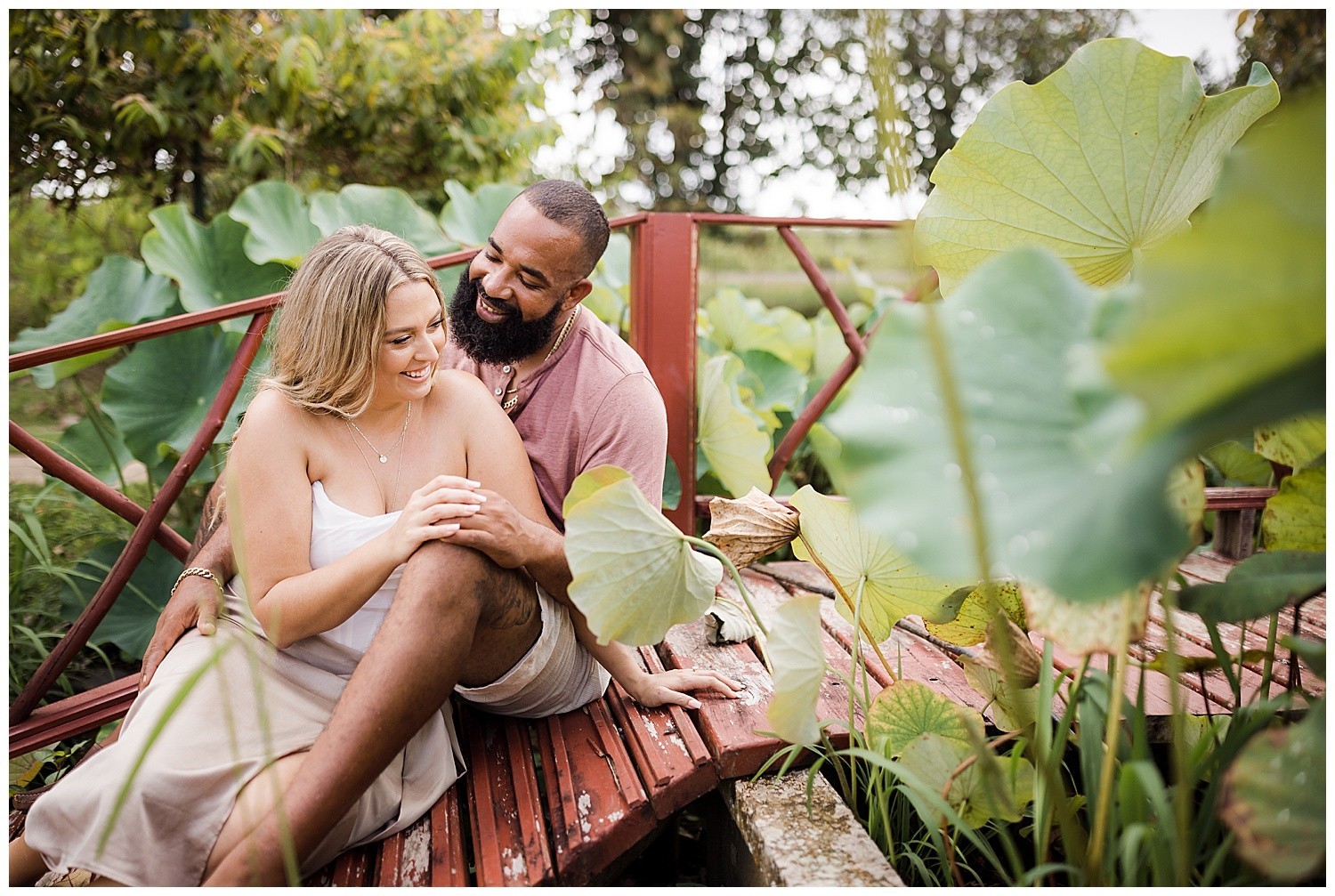 Tropical Belize Engagement Destination Wedding Photography