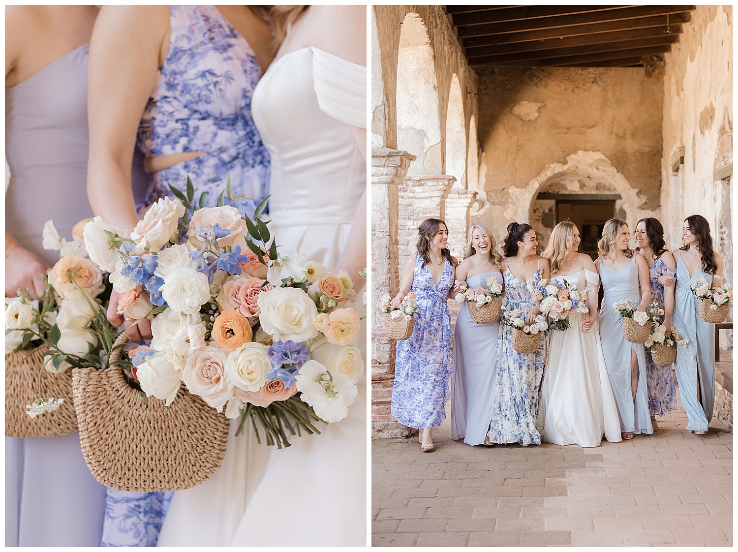 franciscan gardens mission san juan capistrano wedding photography